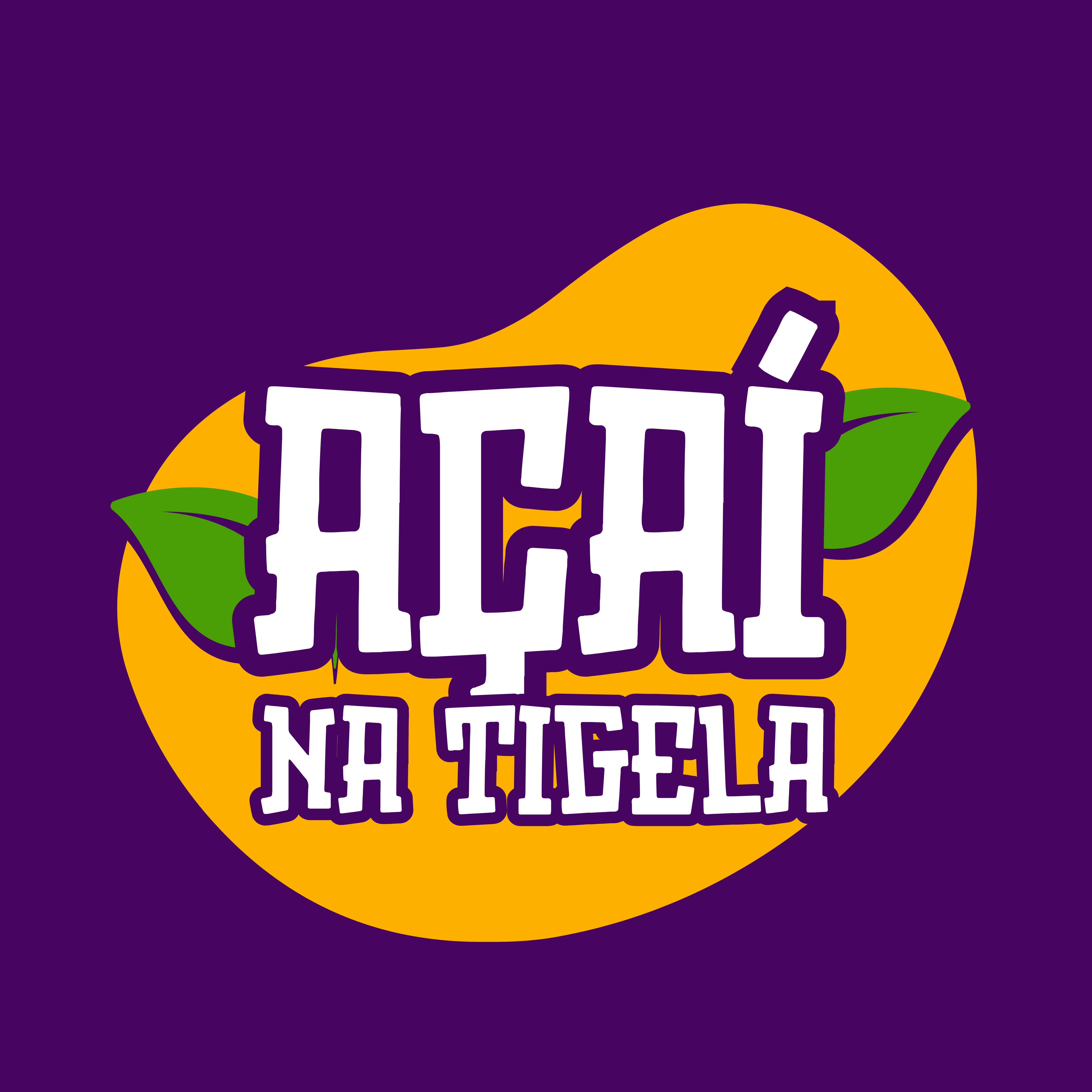 Açaí na Tigela